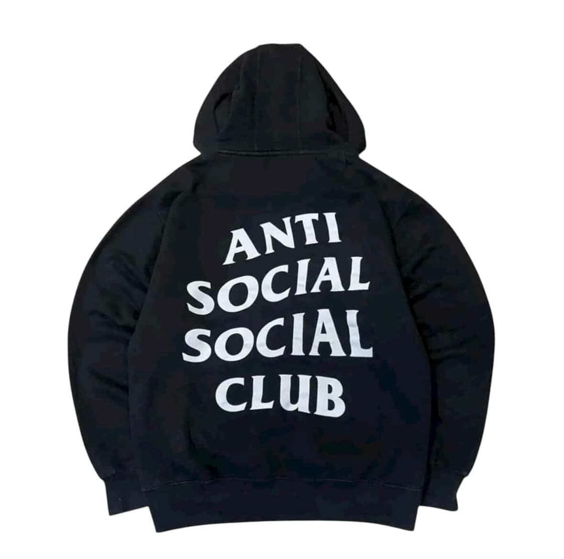 안티소셜클럽 후드티 상품이미지1