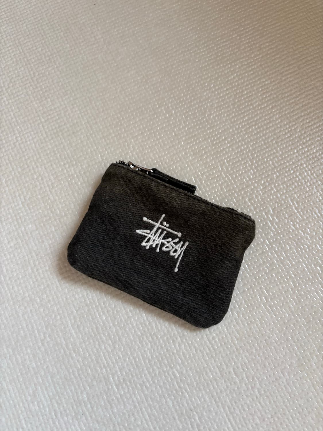 스투시 동전 파우치 상품이미지1