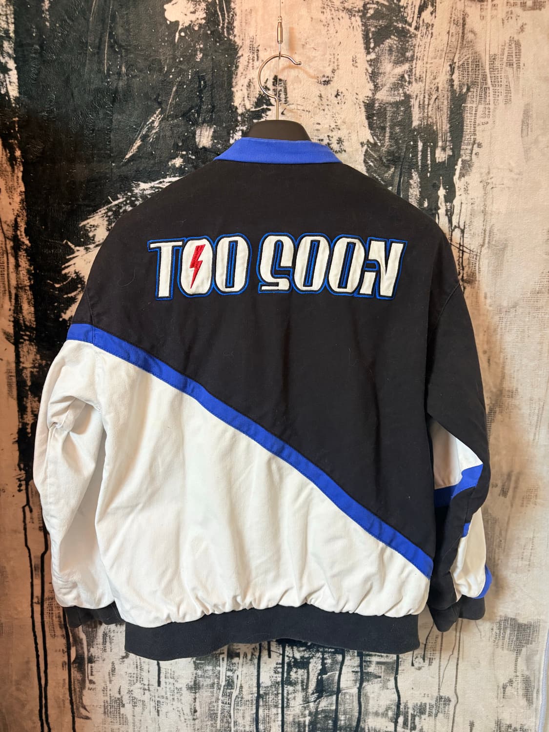 Bershka patch jacket 상품이미지3