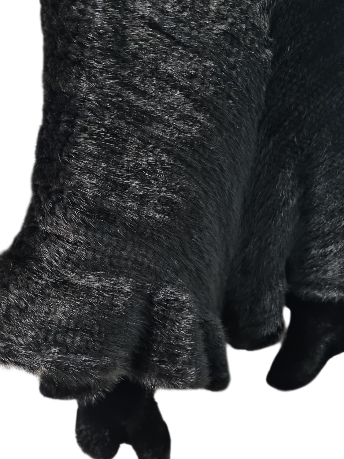 천연 밍크 숄 망토 상품이미지5