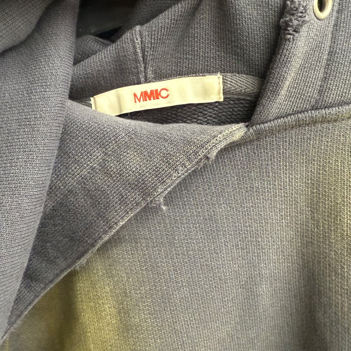 MMIC 시즌인더썬 후드티 (L) 상품이미지2