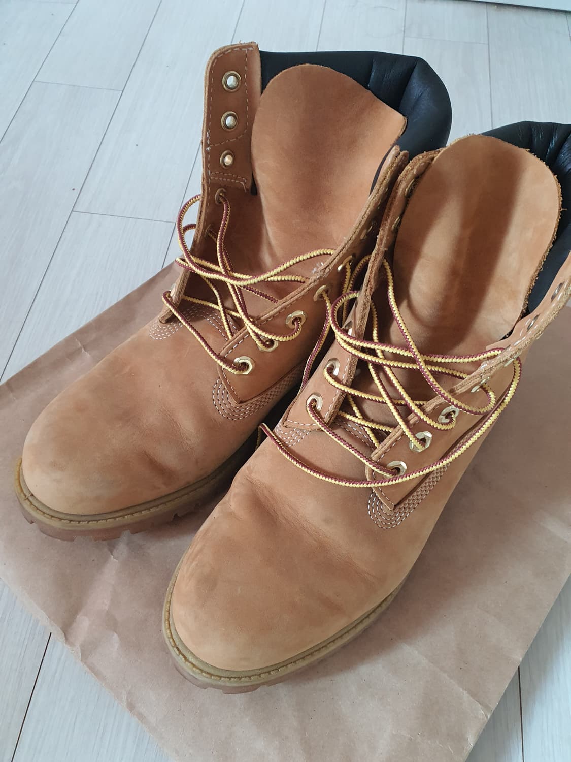 팀버랜드 10061 프리마로프트400g 상품이미지1