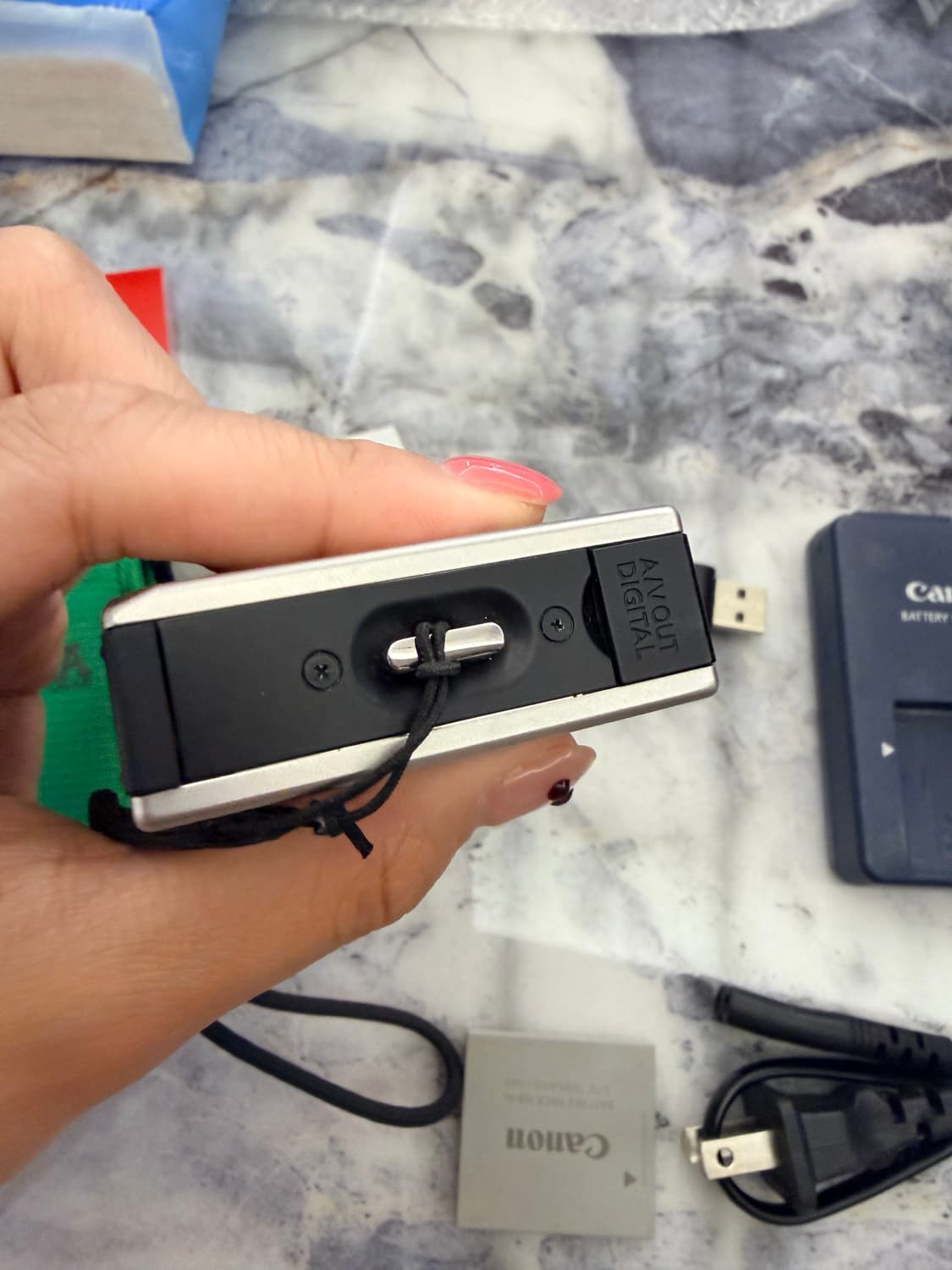 캐논 익서스 70 / ixus70 상품이미지5