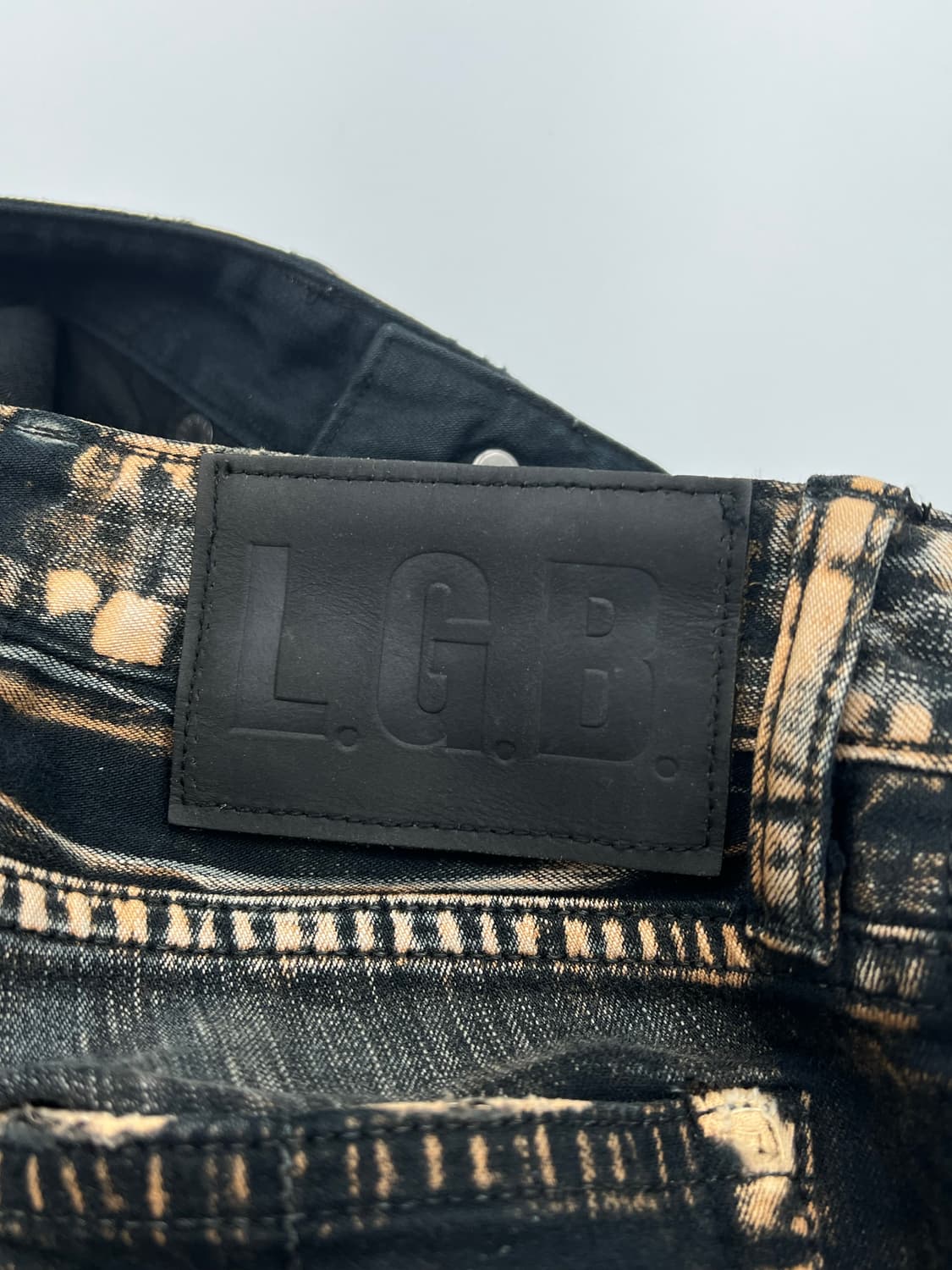 L.G.B WOLFCUT PANTS 상품이미지9