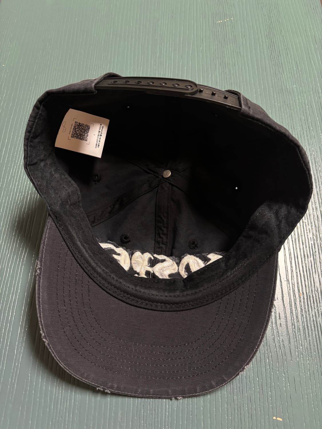 로스트타운서플라이 가스펠 캡 상품이미지2