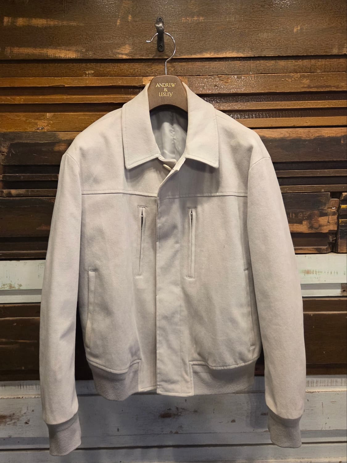 시스템 몰스킨 블루종 상품이미지8