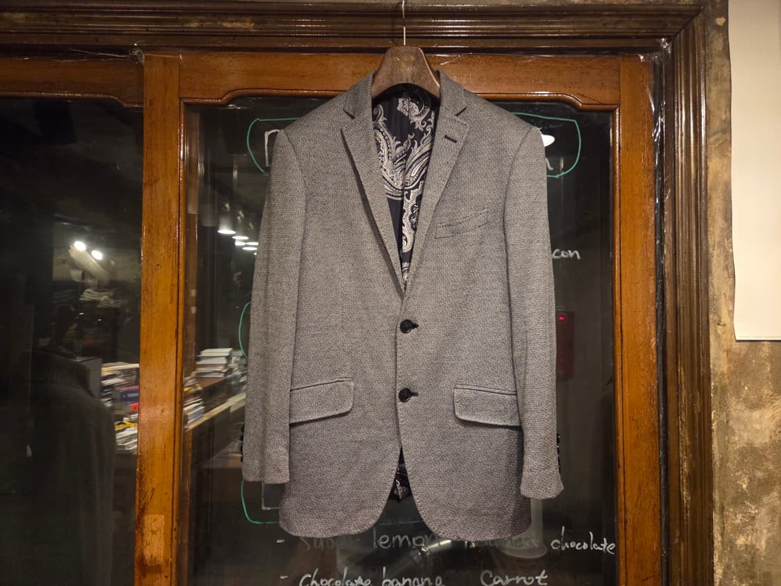 에트로 저지 테일러드자켓  상품이미지1