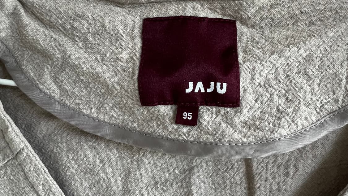 자주 여성 자켓 95사이즈(2종일괄) 상품이미지3