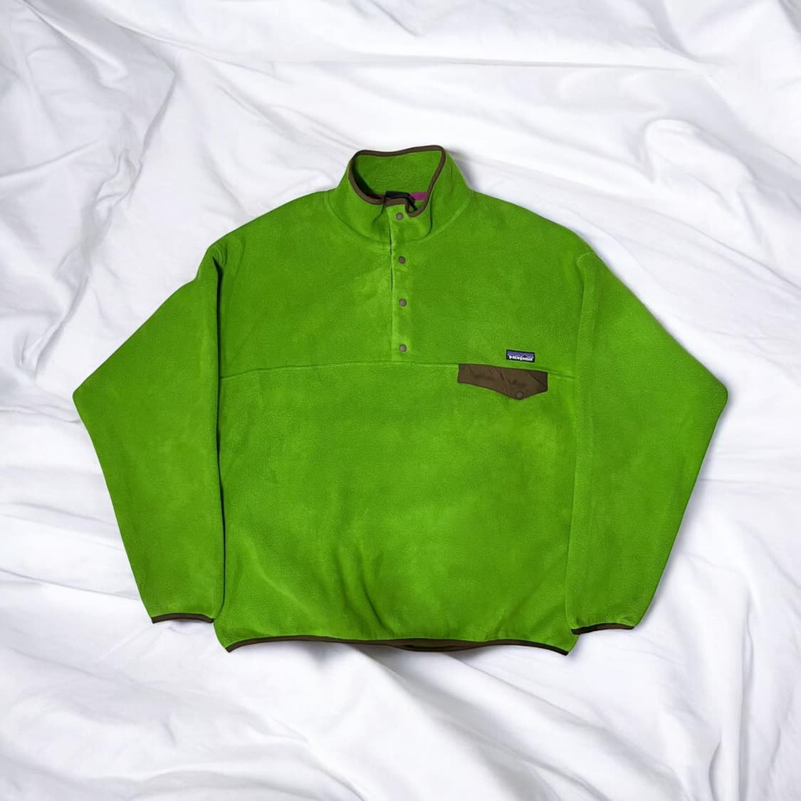 Patagonia Synchilla Snap-T 상품이미지1