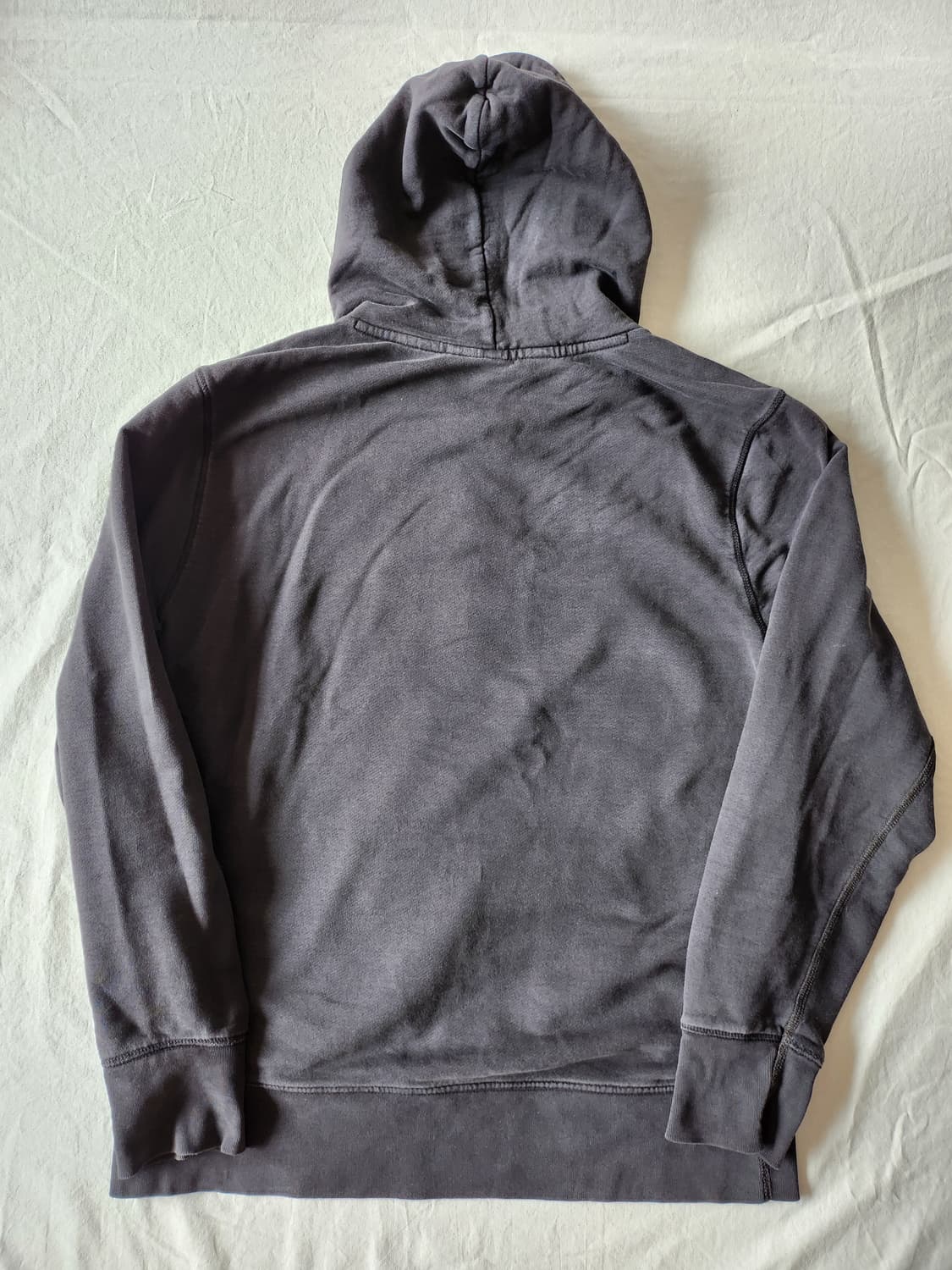 00s Harley davidson wing logo hoodie 상품이미지4