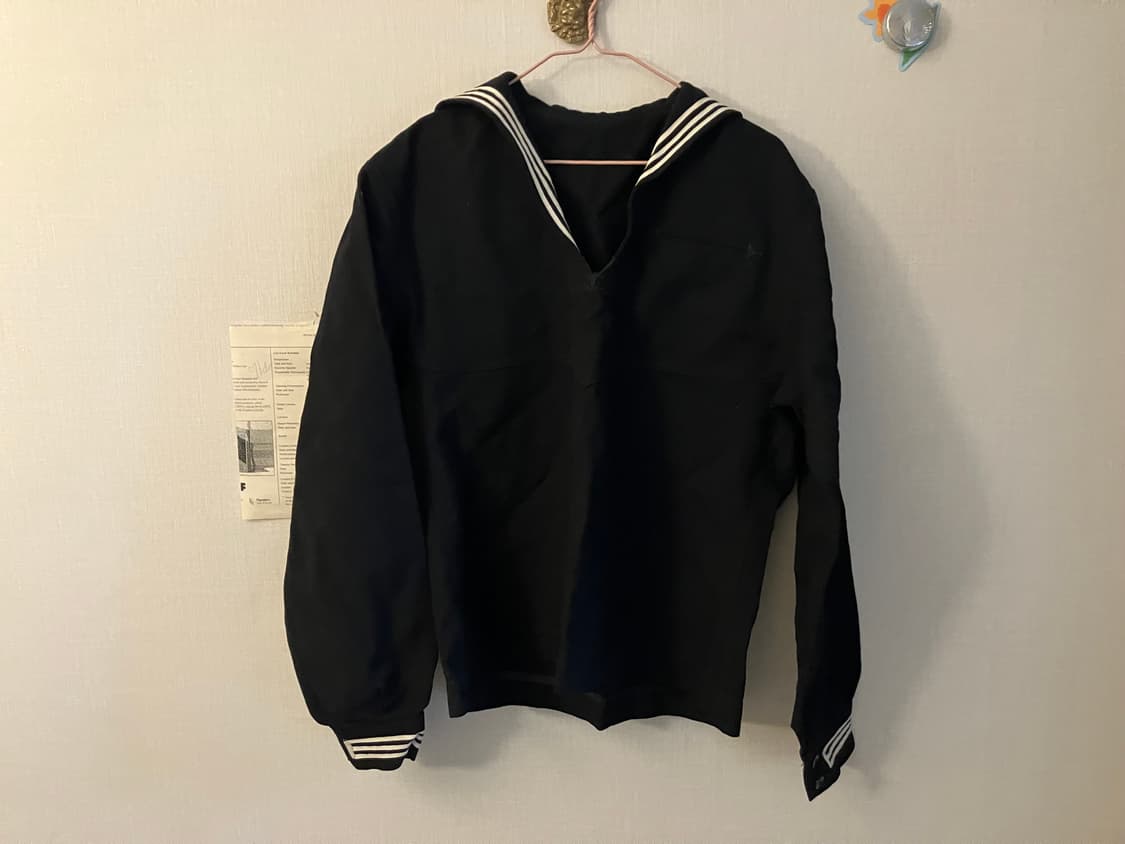 미해군 세라복 상품이미지2