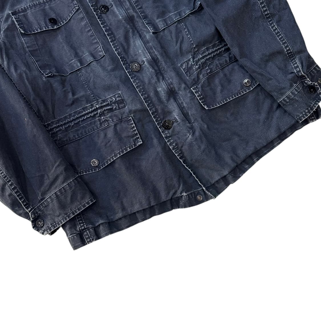 [100] 12/13 AW 스톤아일랜드 필드 자켓 상품이미지5