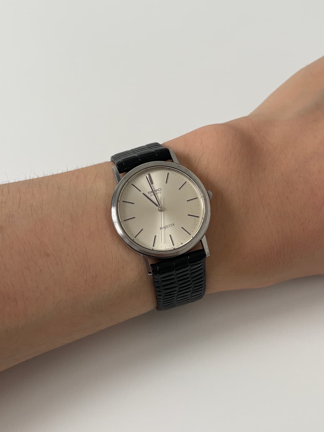 1980s Majesta Champagne Dial Quartz 상품이미지8