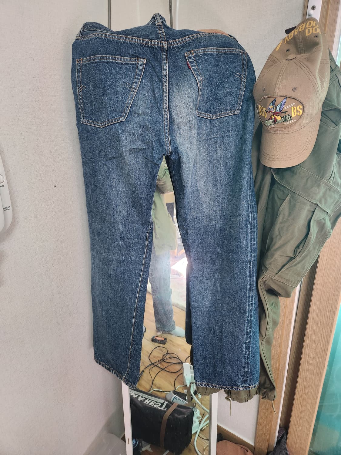 웨어하우스 1101  31사이즈 판매합니다  상품이미지2