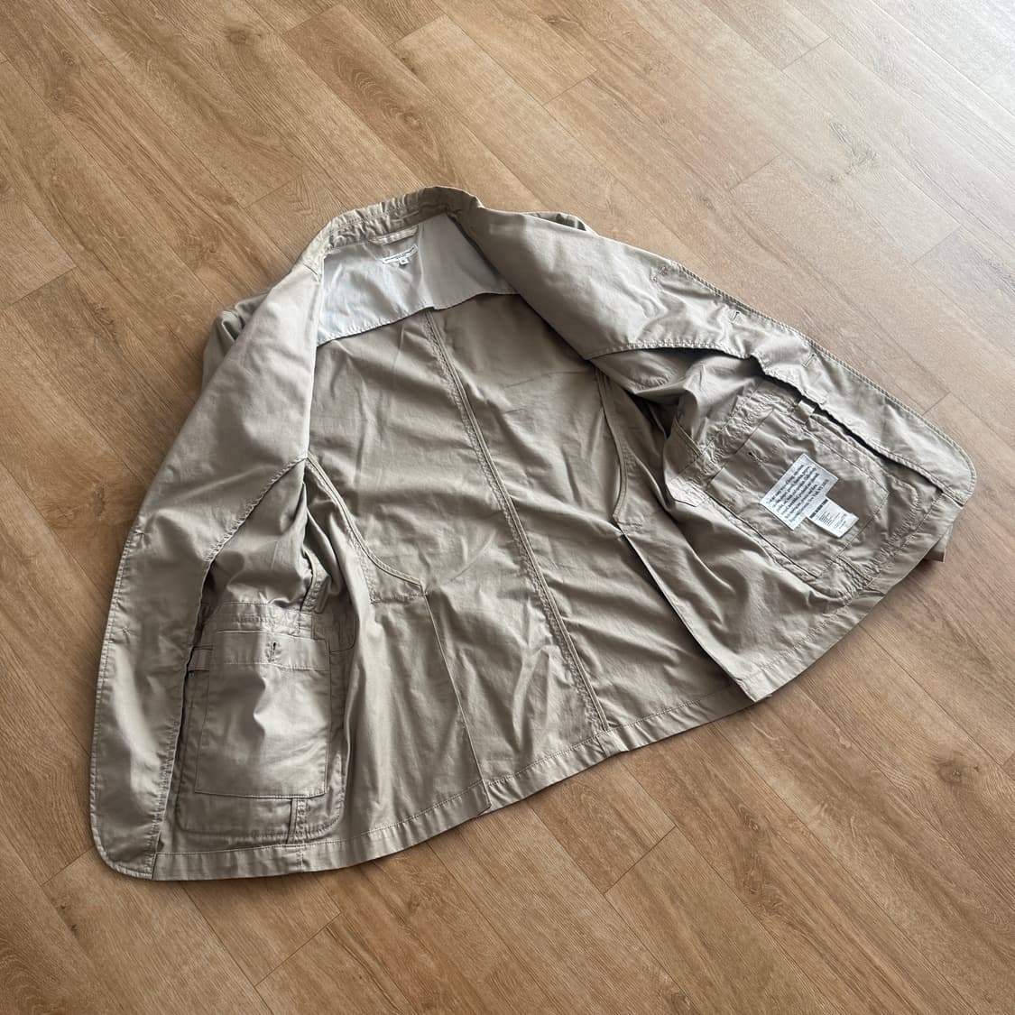 🧥 엔지니어드 가먼츠 베이커 재킷 상품이미지3