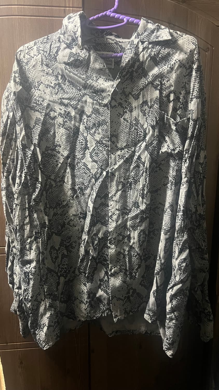 와코마리아 셔츠 상품이미지1