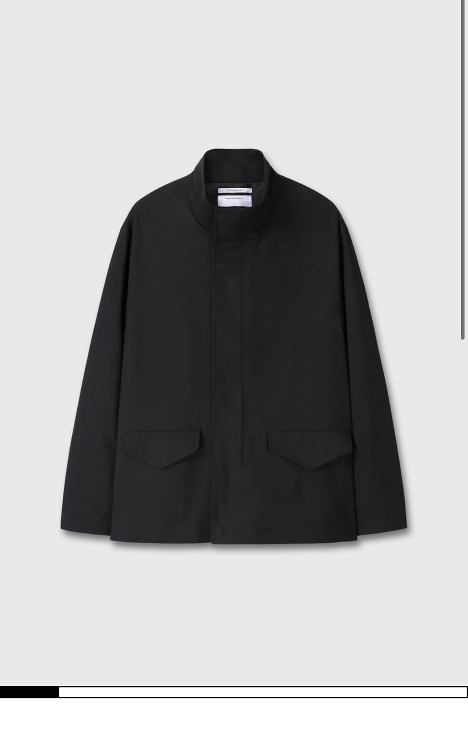 에피센터 울 블랜드 필드 자켓 상품이미지1