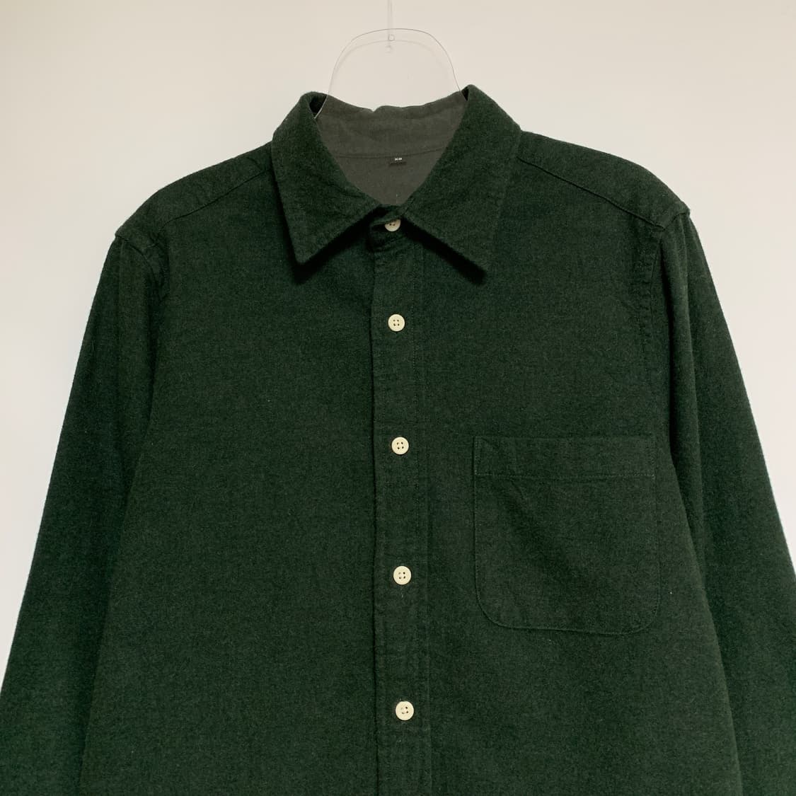 무인양품 MUJI 셔츠 상품이미지2