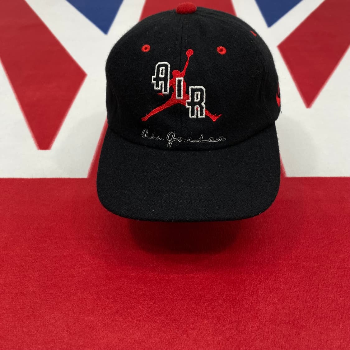 나이키 조던 삼나스포츠 울 볼캡 58L 상품이미지2