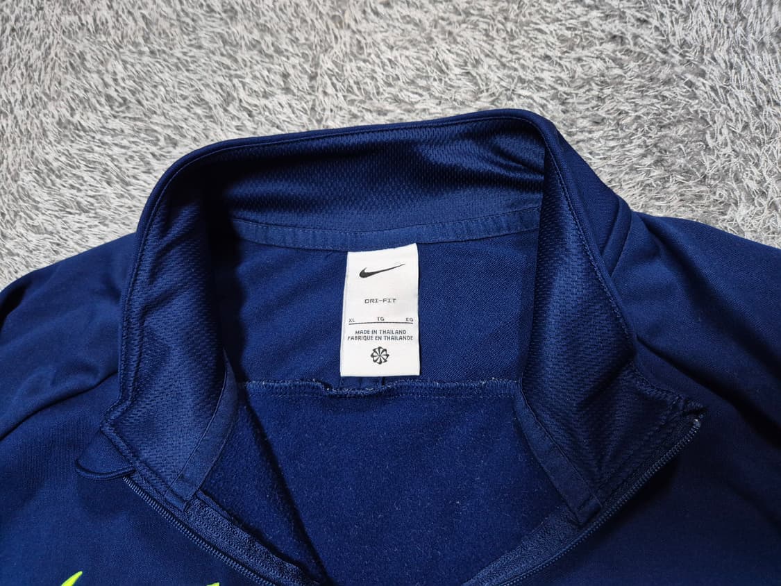 나이키 남성 라이트기모 하프집업 XL 상품이미지3