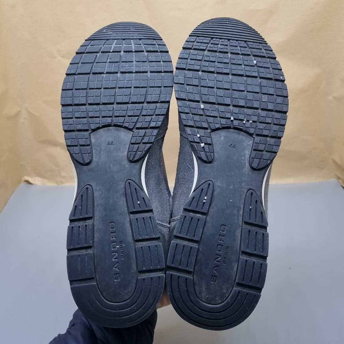 산드로 스탠다드 남성스니커즈 280 상품이미지3