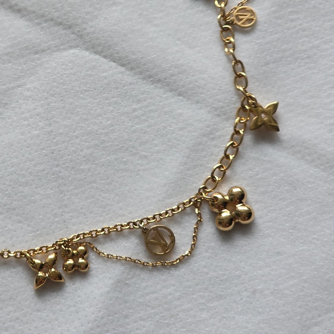 루이비통 블루밍 서플 목걸이 m64855 상품이미지5