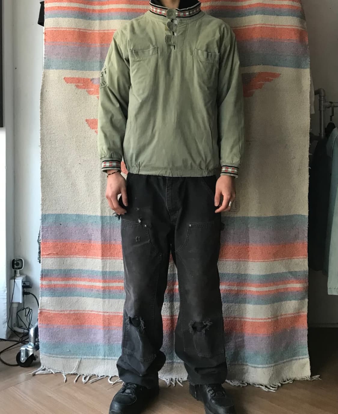 80s BONEVILLE 웜업 상품이미지1