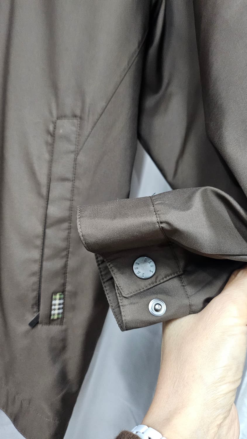 닥스 봄버 자켓  상품이미지7