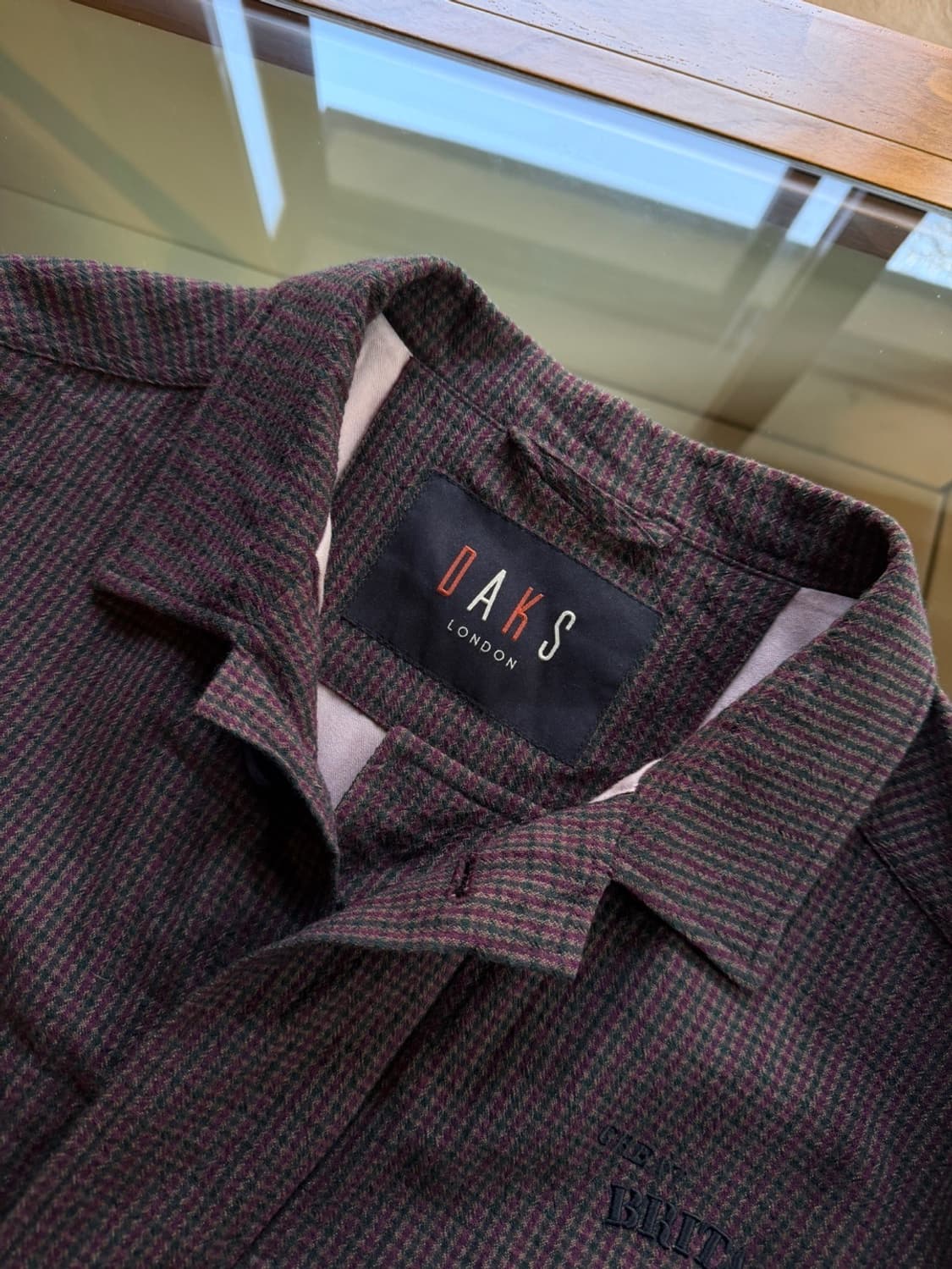 닥스 헌팅 자켓 100 상품이미지9