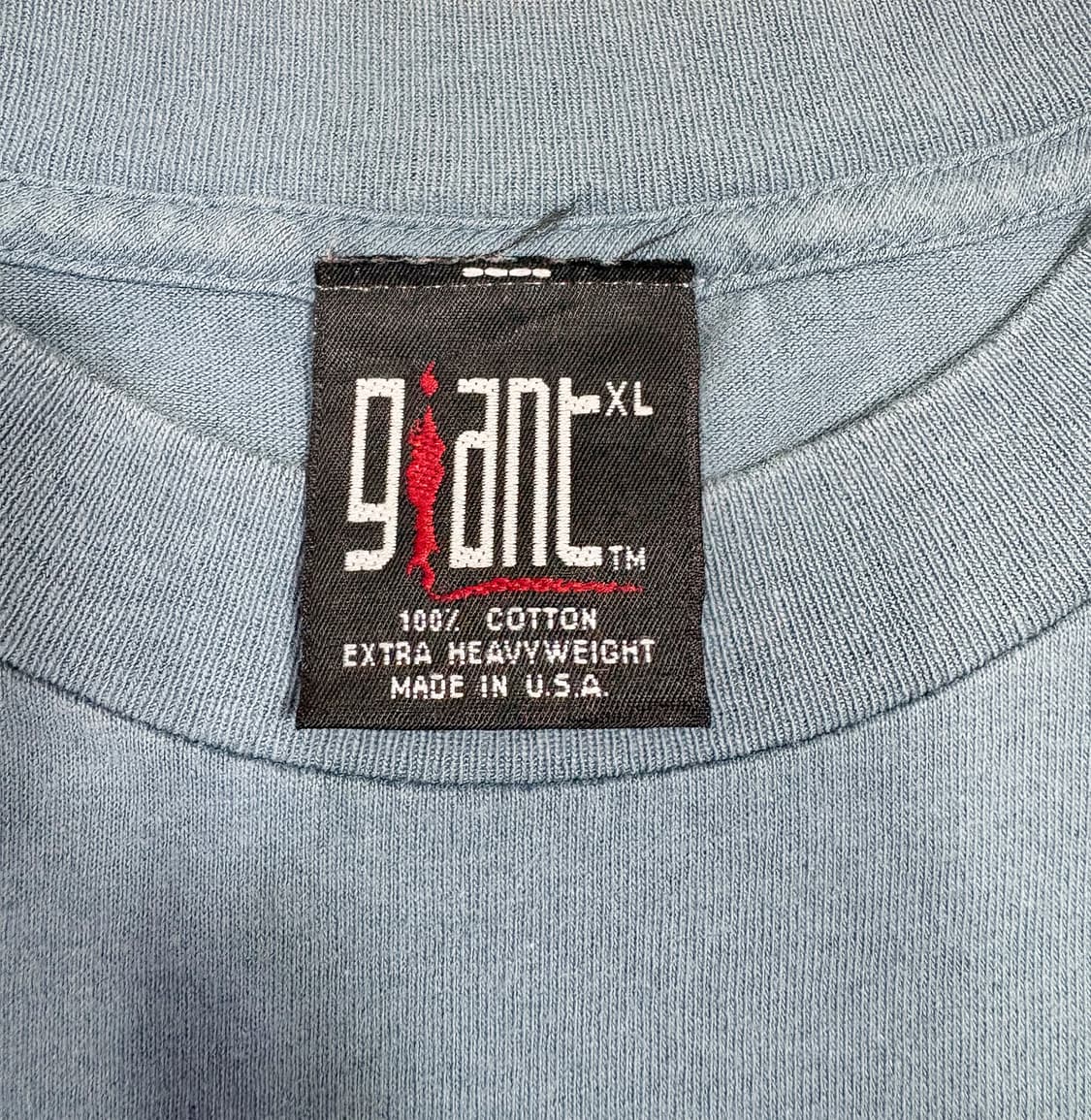 Aerosmith 97 OG tour tee 상품이미지5