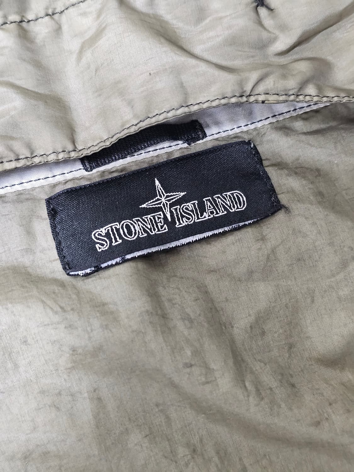 스톤아일랜드 NYLON METAL 'SPIDER' WATRO 자켓 상품이미지5