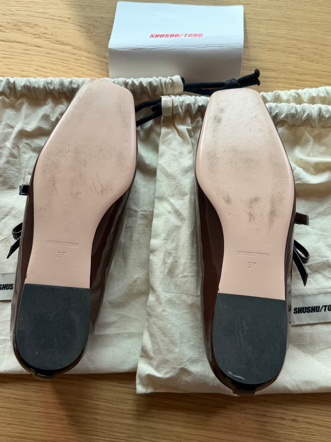 슈슈통 37 플랫슈즈 상품이미지4