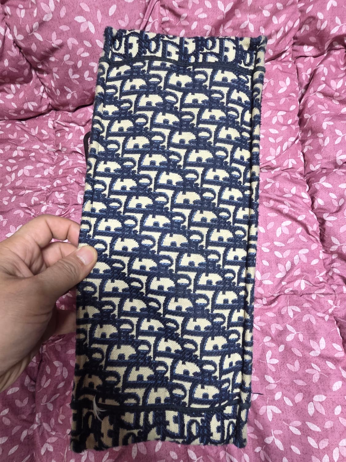 디올오블리크숄더백 36/27센티 상품이미지4