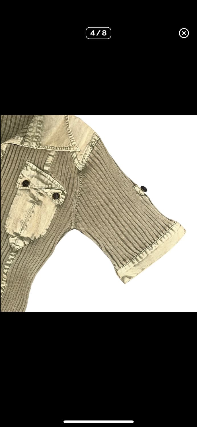 Morgan De Toi Homme T-shirt 상품이미지4