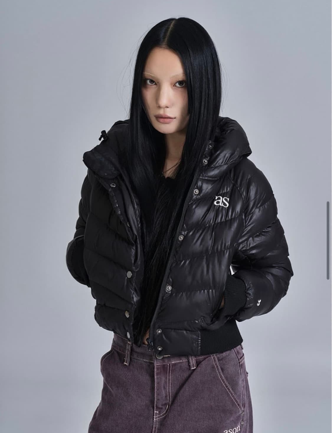 애즈온 패딩 상품이미지1