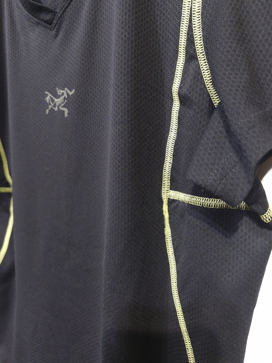 아크테릭스(ARCTERYX)구형 Phase SL 크루 숏 슬리브 상품이미지3