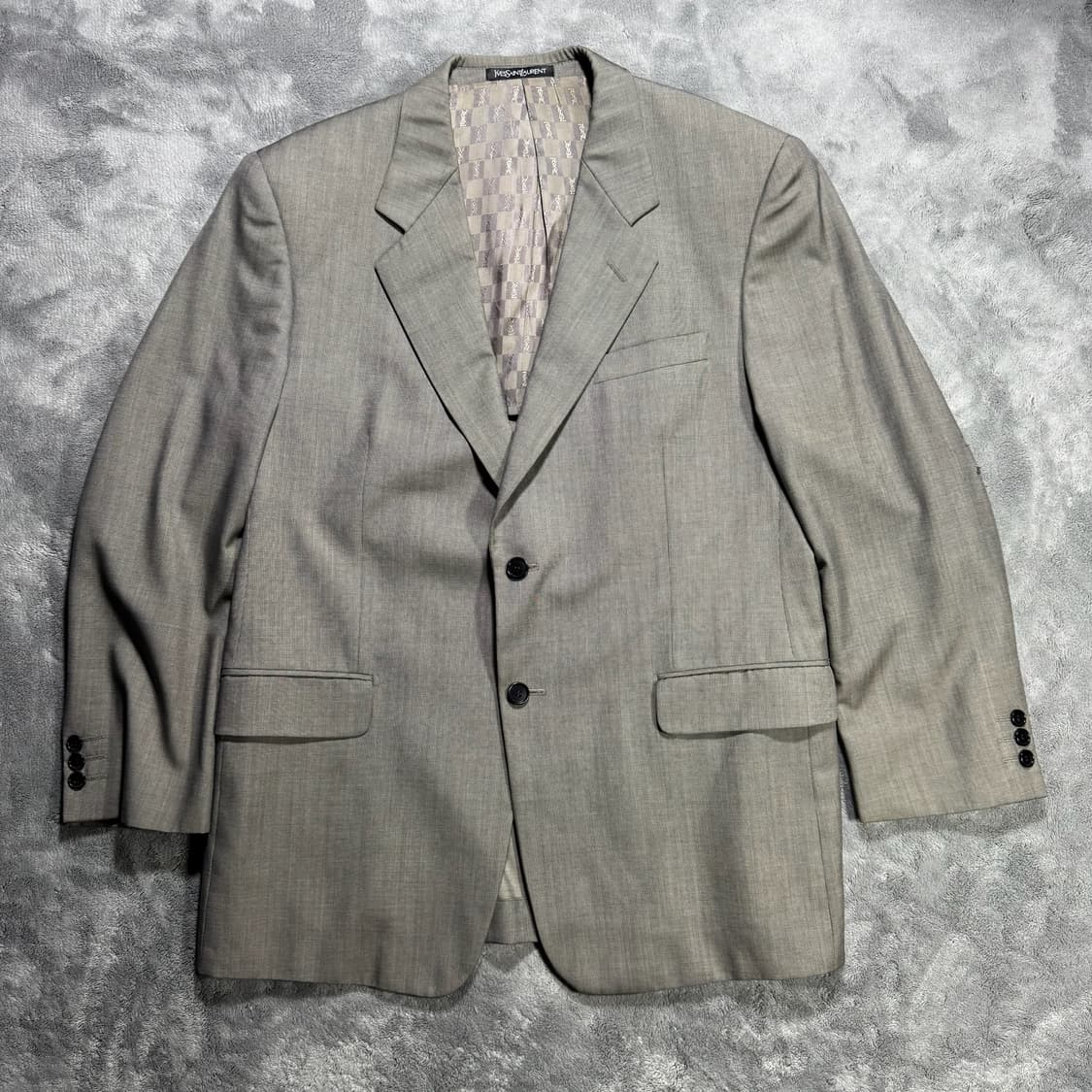 입생로랑 빈티지 블레이저 상품이미지1