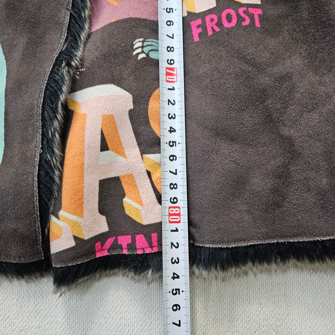 38/4 쿠스토 바르셀로나 후드 롱 자켓 0319Y 상품이미지6