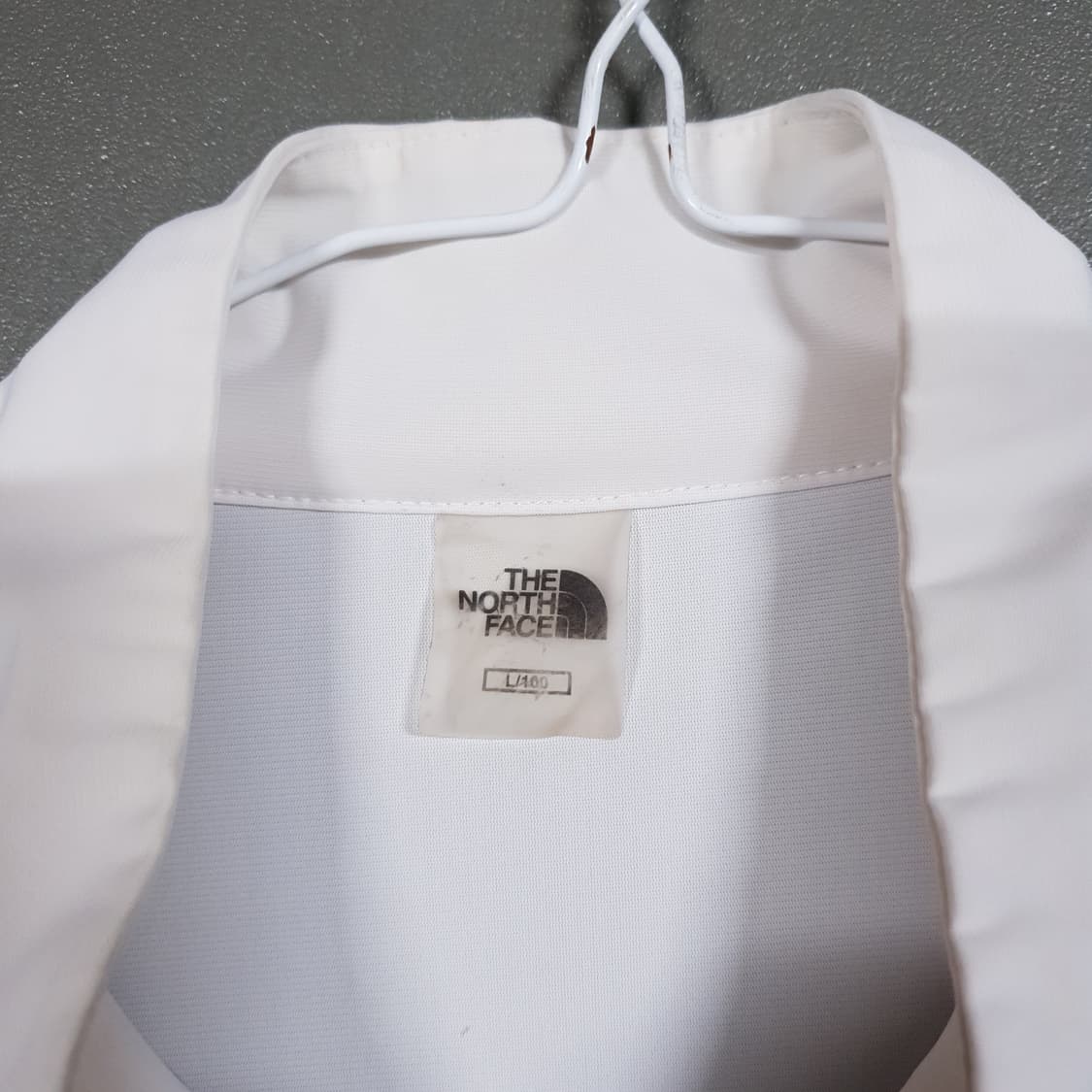 L) 노스페이스 화이트라벨 신형 23ss 롱스 피크 경량 져지 집업 자켓 상품이미지5