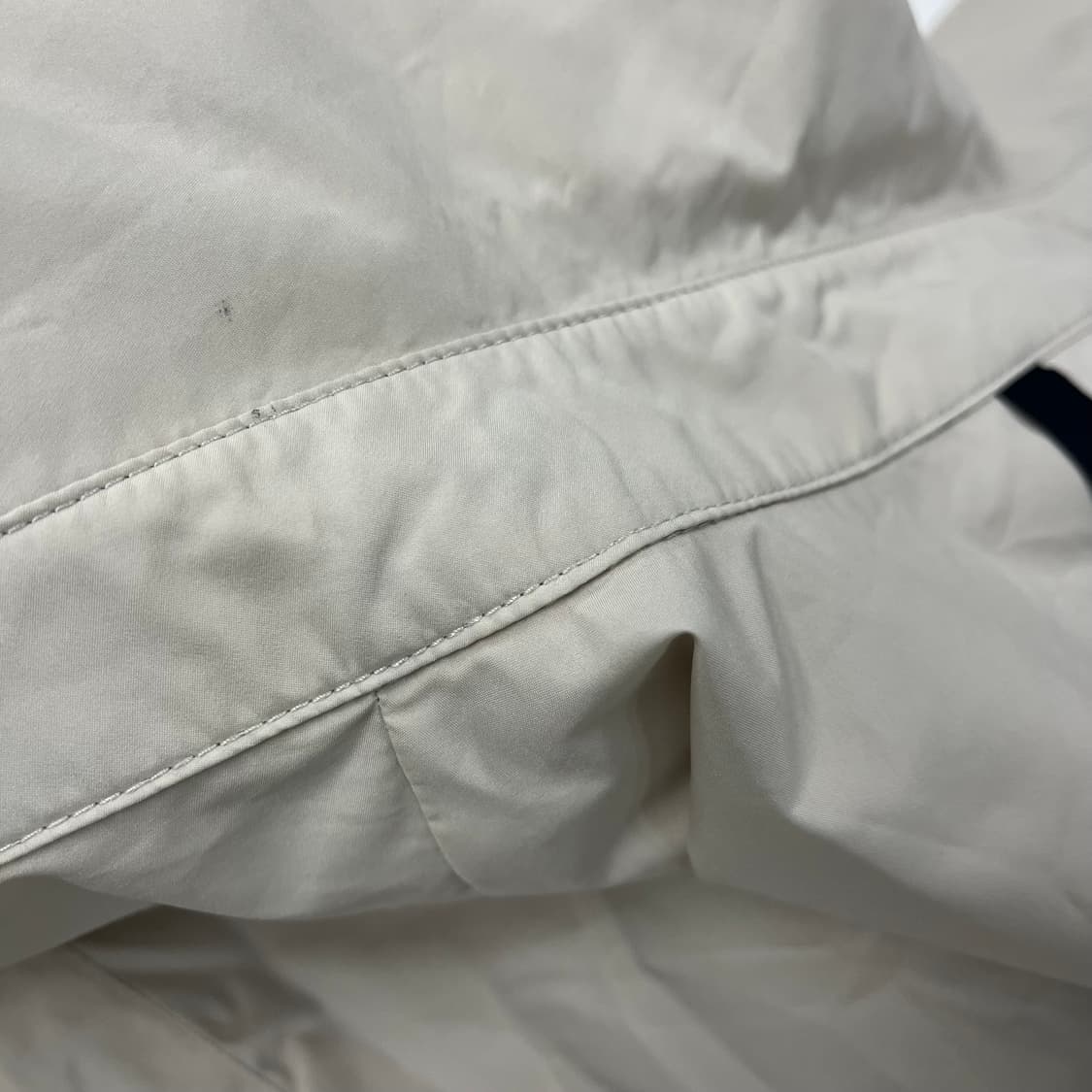 [XXL] 폴로 랄프 로렌 패커블 발수 자켓 해링턴자켓 베이지 상품이미지10