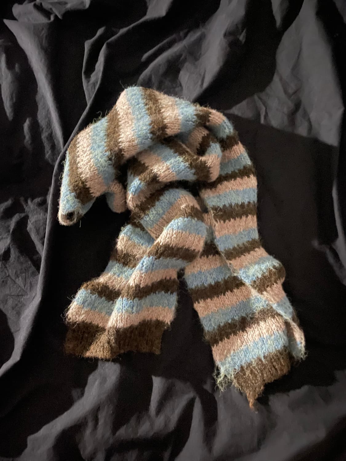 빈티지 모리걸 머플러 상품이미지1