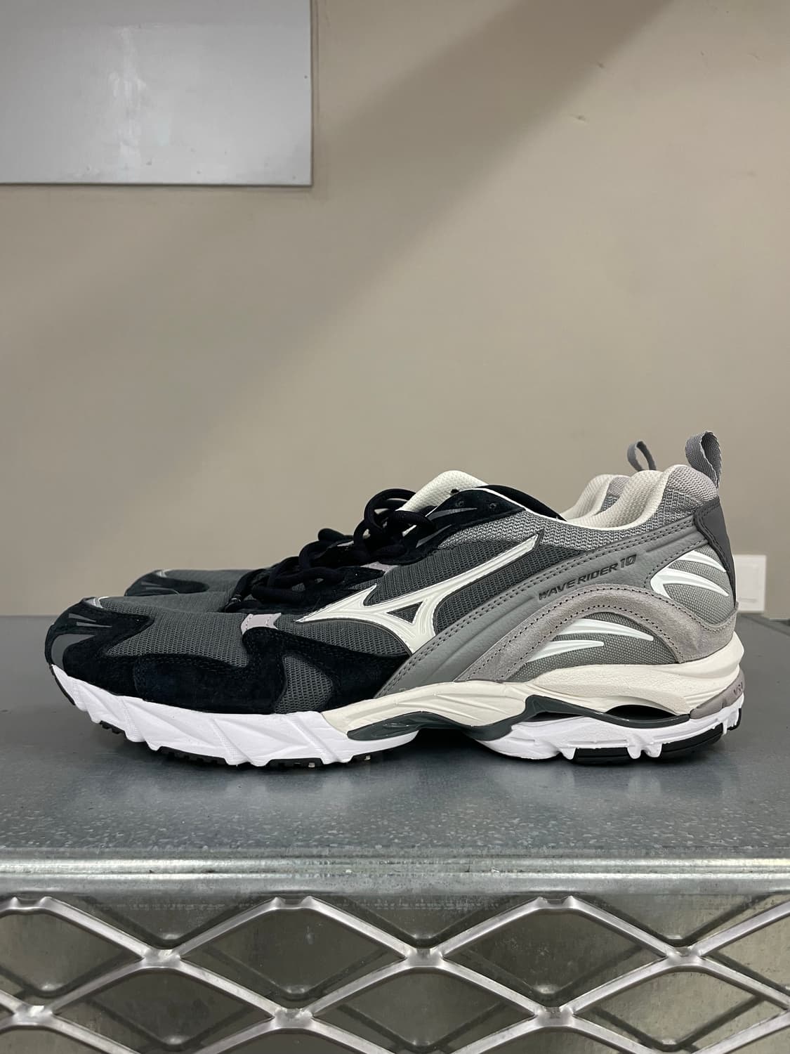 미즈노 웨이브 라이더 10 290 상품이미지1