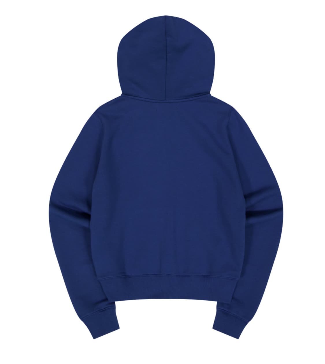 코이세이오 038 COZY HOOD ZIP-UP BLUE 상품이미지5