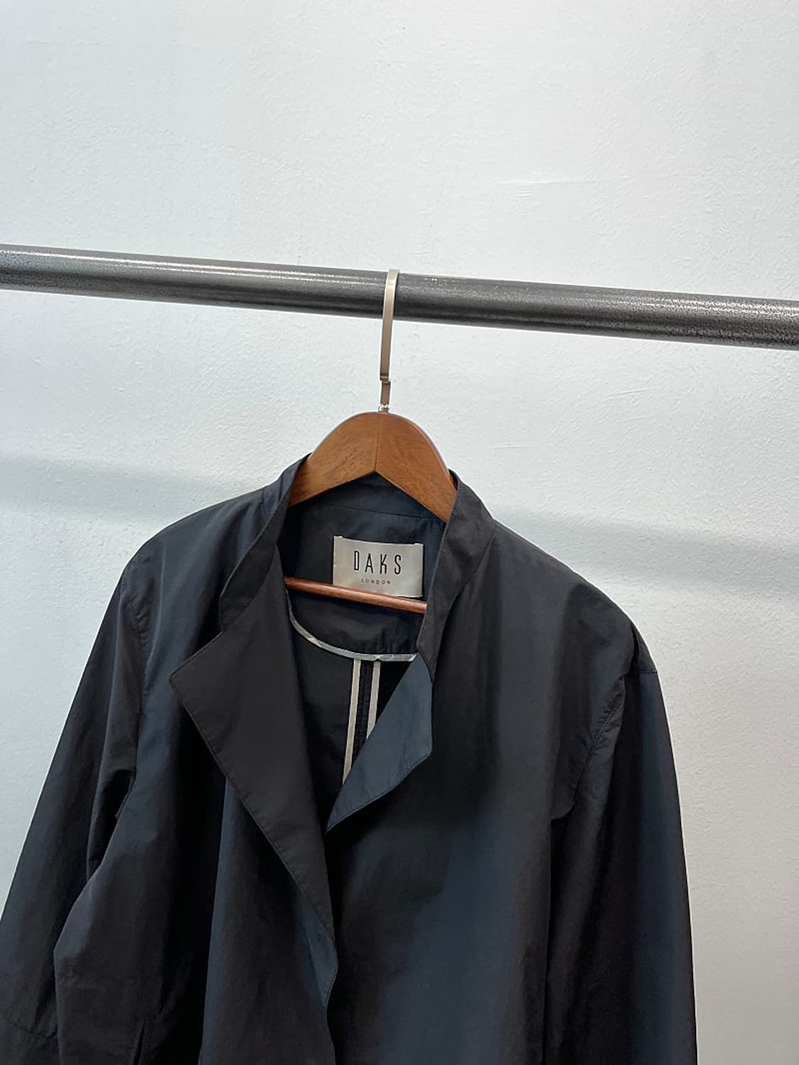 여) 닥스 봄 하프코트  상품이미지2