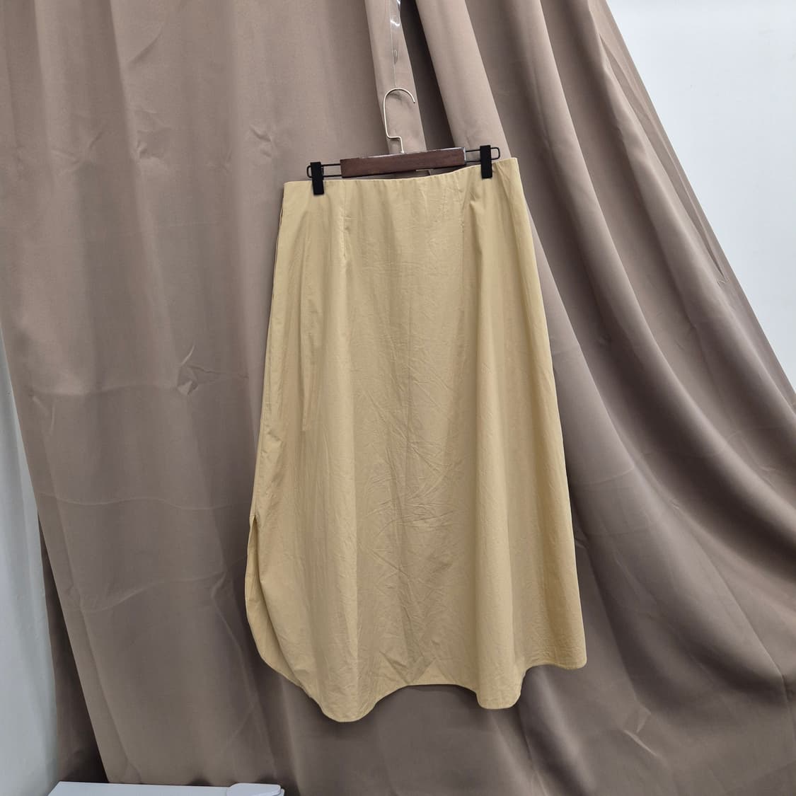 코스 언발란스 랩 스커트 상품이미지8