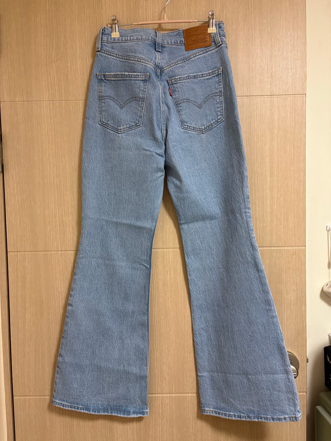 리바이스 70's 하이 플레어 진 26 상품이미지7