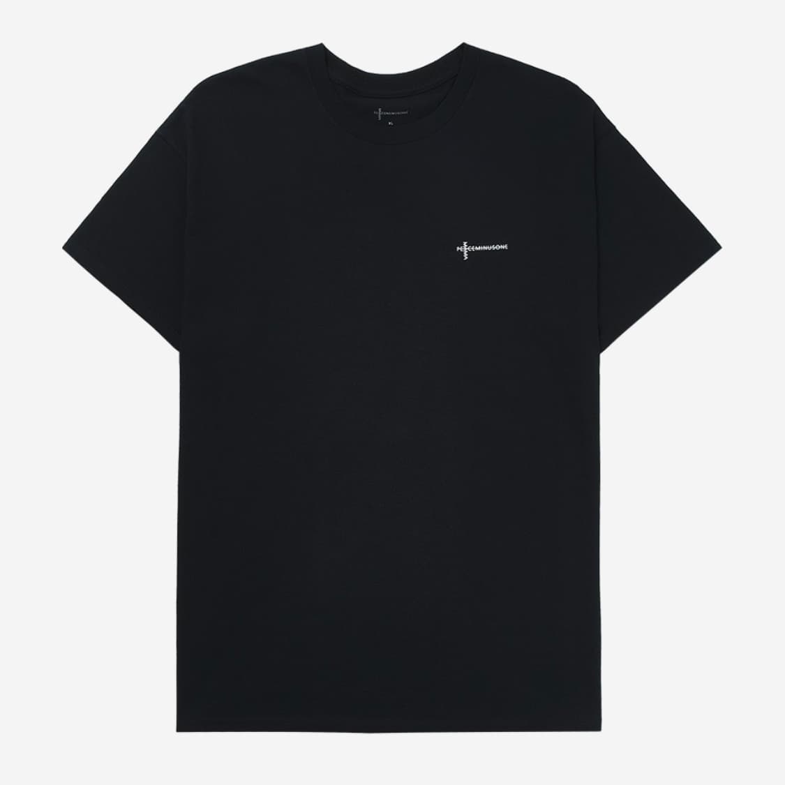 피스마이너스원 마마 어워즈 반팔 티셔츠 블랙 상품이미지2