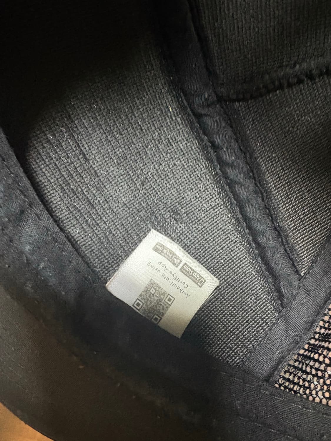 데우스 스냅백 상품이미지4