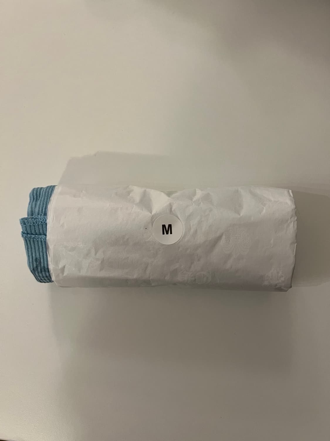 크롬하츠/ 홀스슈 립 탱크탑 베이비 블루/ M 상품이미지3