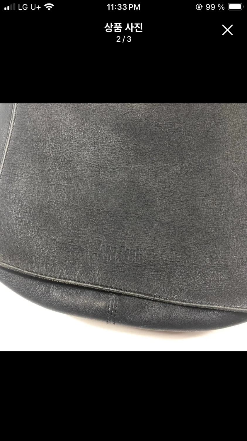 장폴고티에 크로스백 가방 상품이미지2